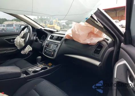 2017 Nissan Altima 2.5 S from USA, damaged, VIN 1N4AL3AP9HN315280